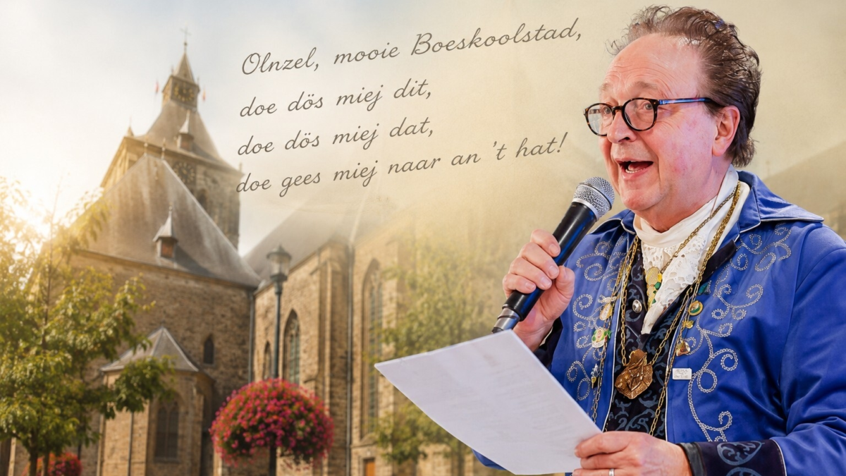 Stadsdichter verkiezing