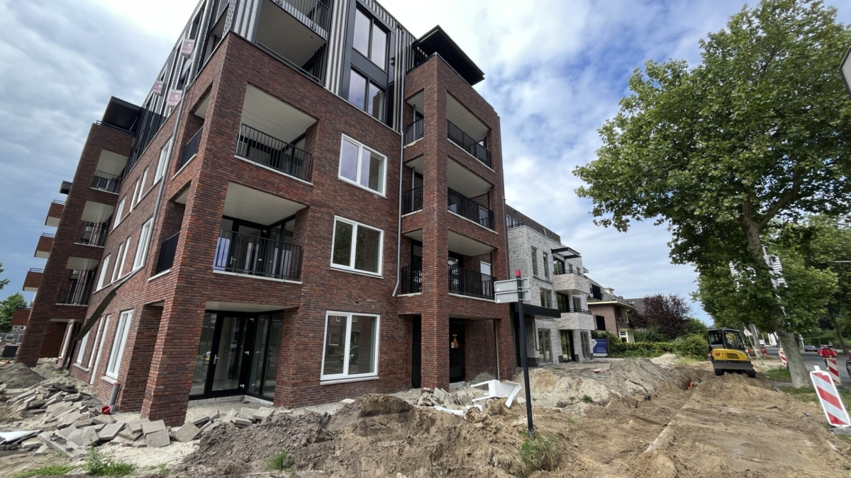 Appartementen De Rijter Almelo