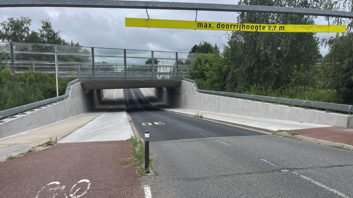 Tunnel Nijreestunnel