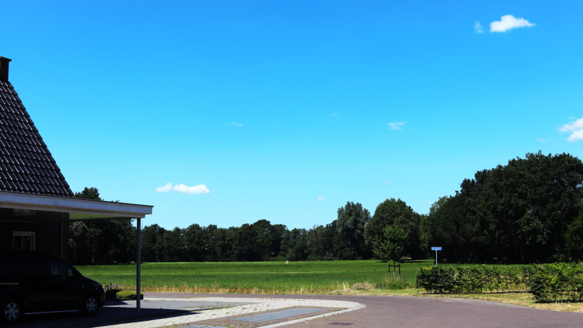 Woningbouw Rossum Noord