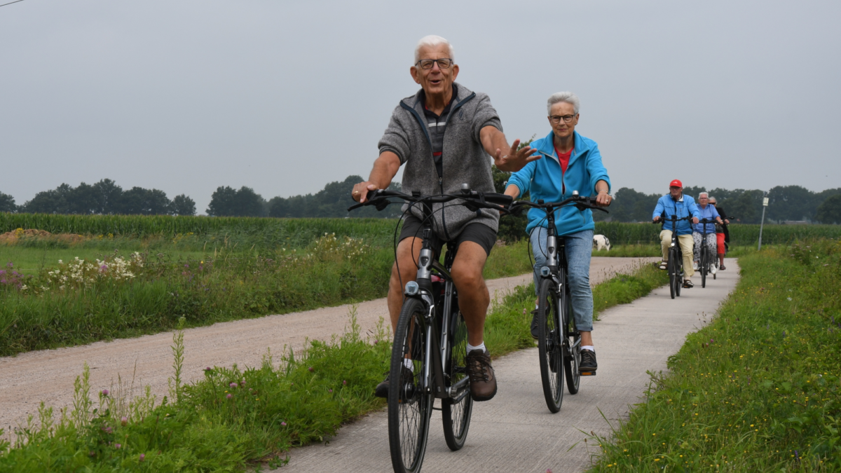 Fietsvierdaagse Tubbergen