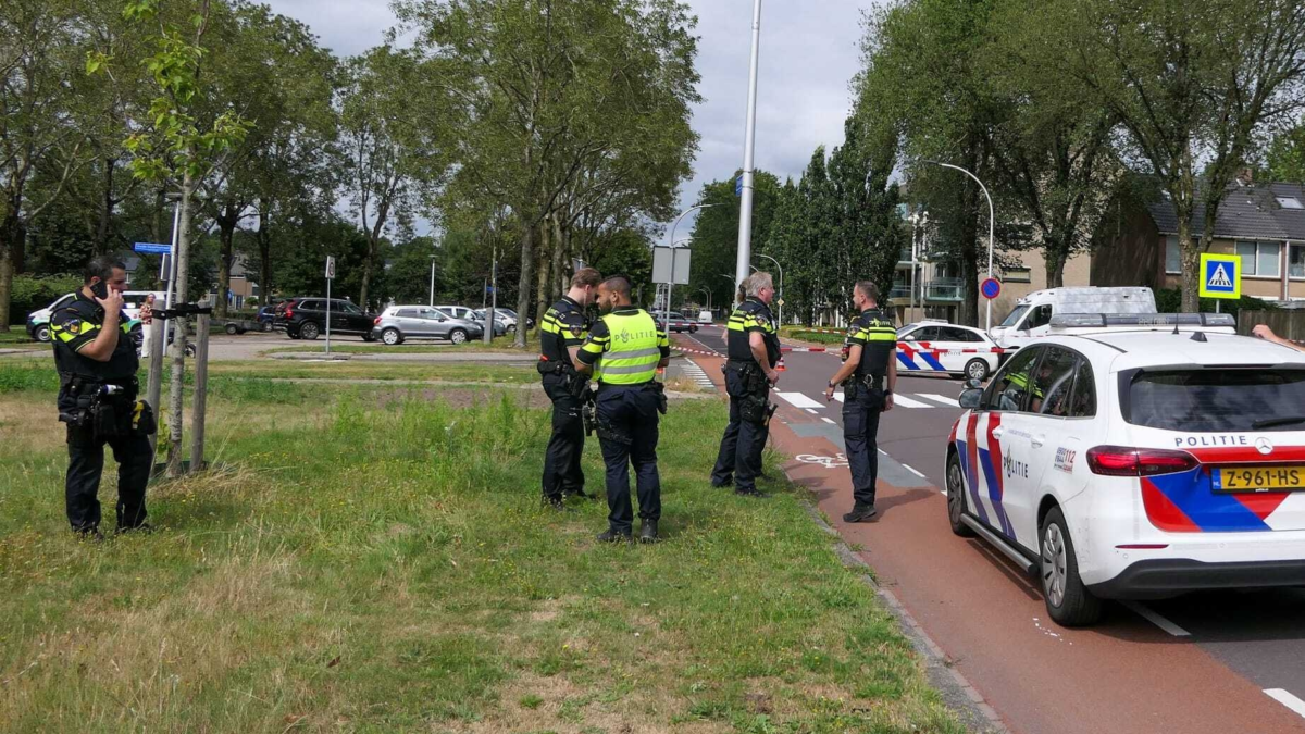 Ongeval groot driene dennis bakker news united