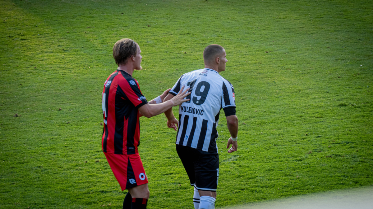 Luka Kulenovic Casper Widell