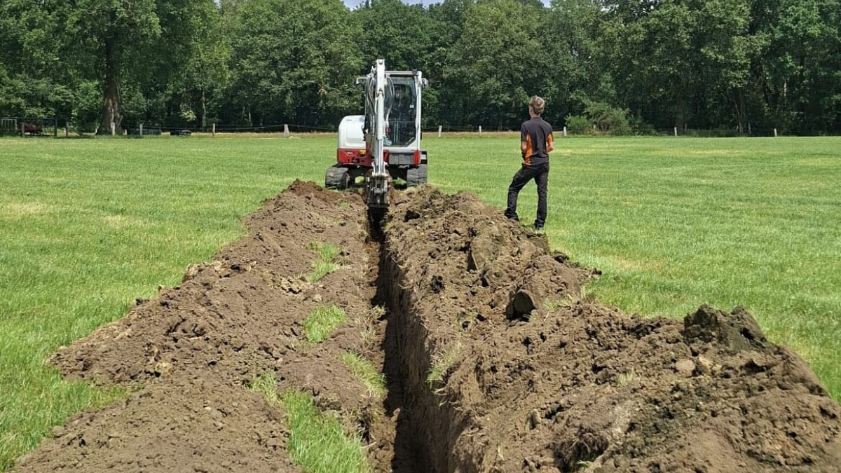 Springendal natuurherstel