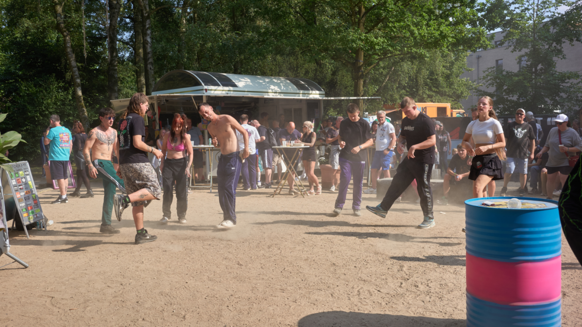 Gabber Family Festival - gabberhouse - gabber - dans - festival