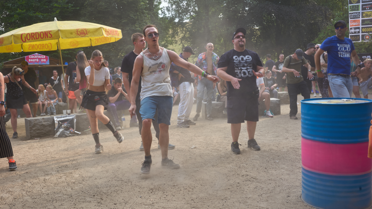 Gabber Family Festival - gabber - hardstyle - gabberhouse - dans - festival