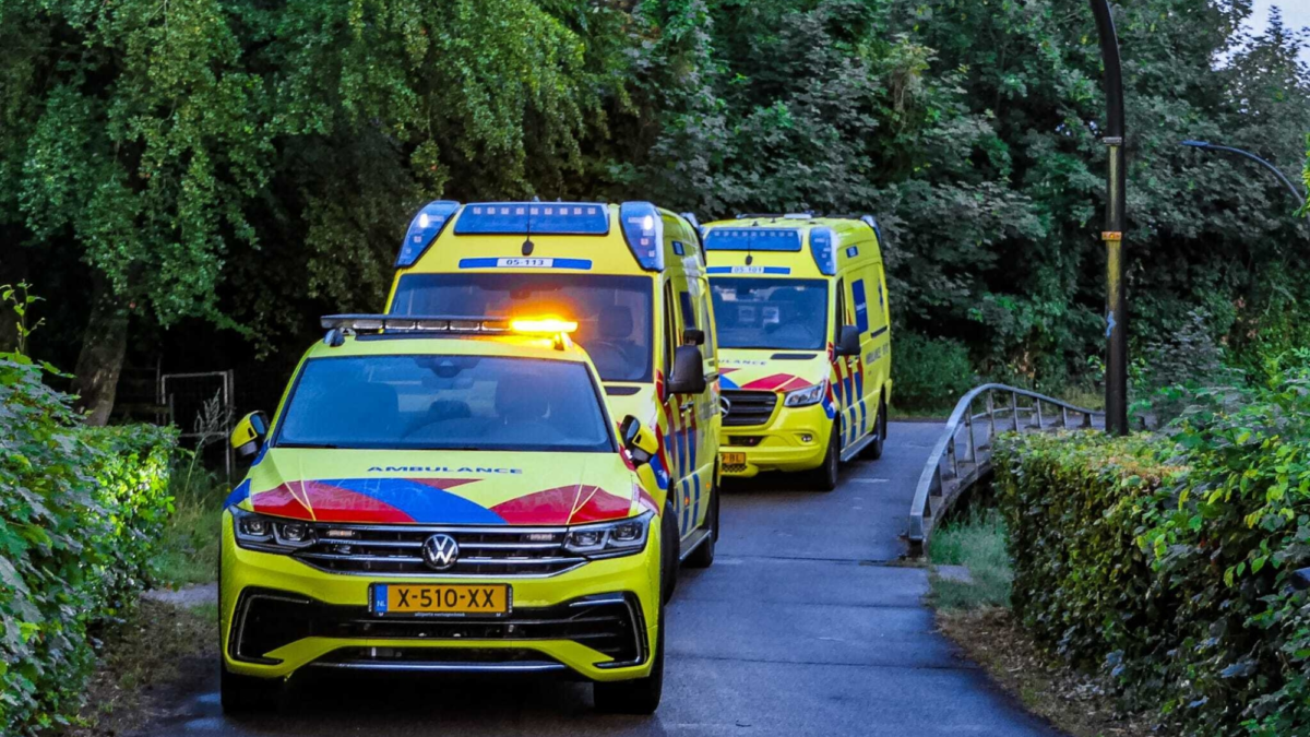 hulpdiensten - ambulance