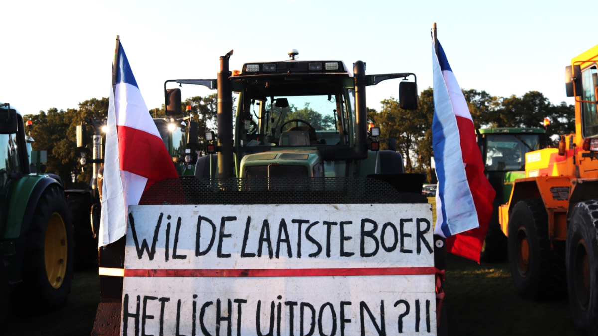 Boerenprotest Rossum 7
