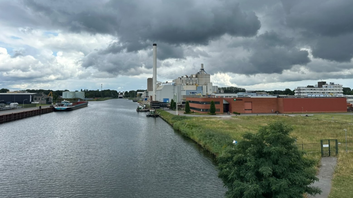 Foto damwand nobian 1twente