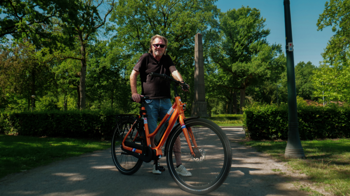 Bert Kroondijk fietstour Enschede Baja Bikes 02
