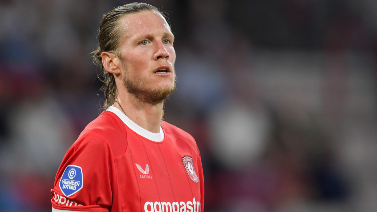 Wout Weghorst FC Twente ORANGE PICTURES