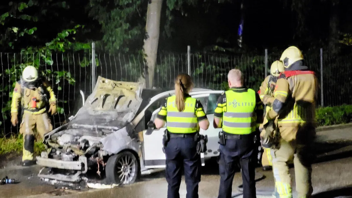 Autobrand statushouders