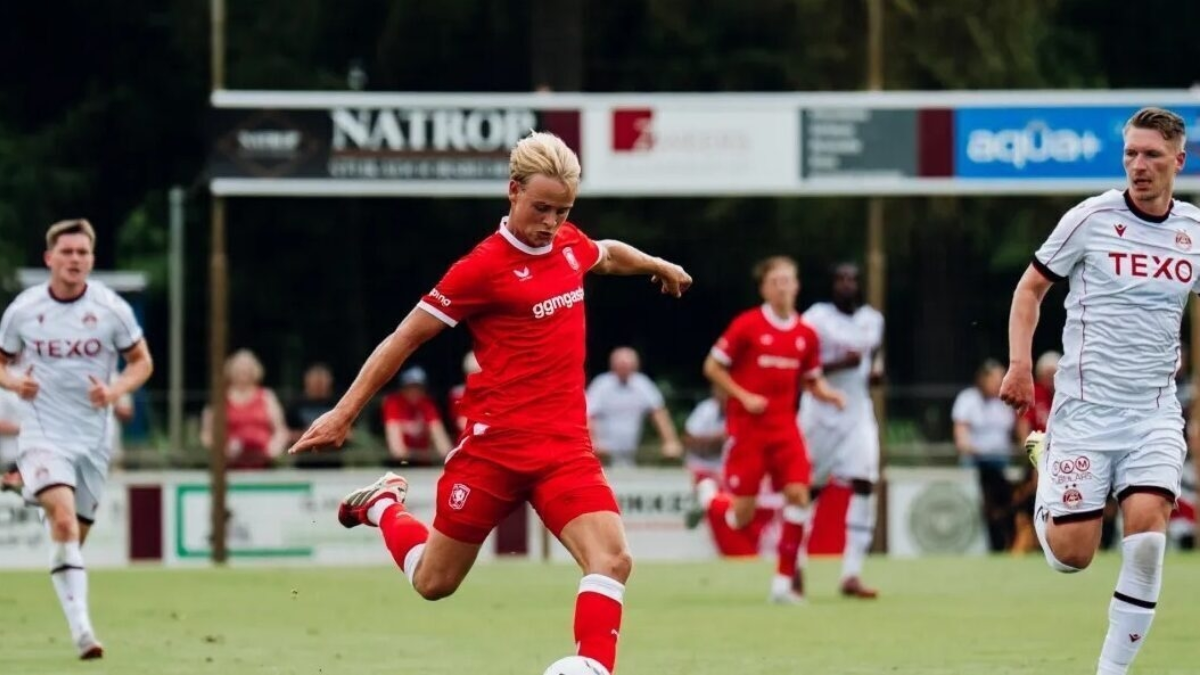 Harrie kuster fc twente