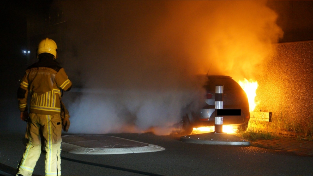 Autobrand Almelo Achter de Molen 2