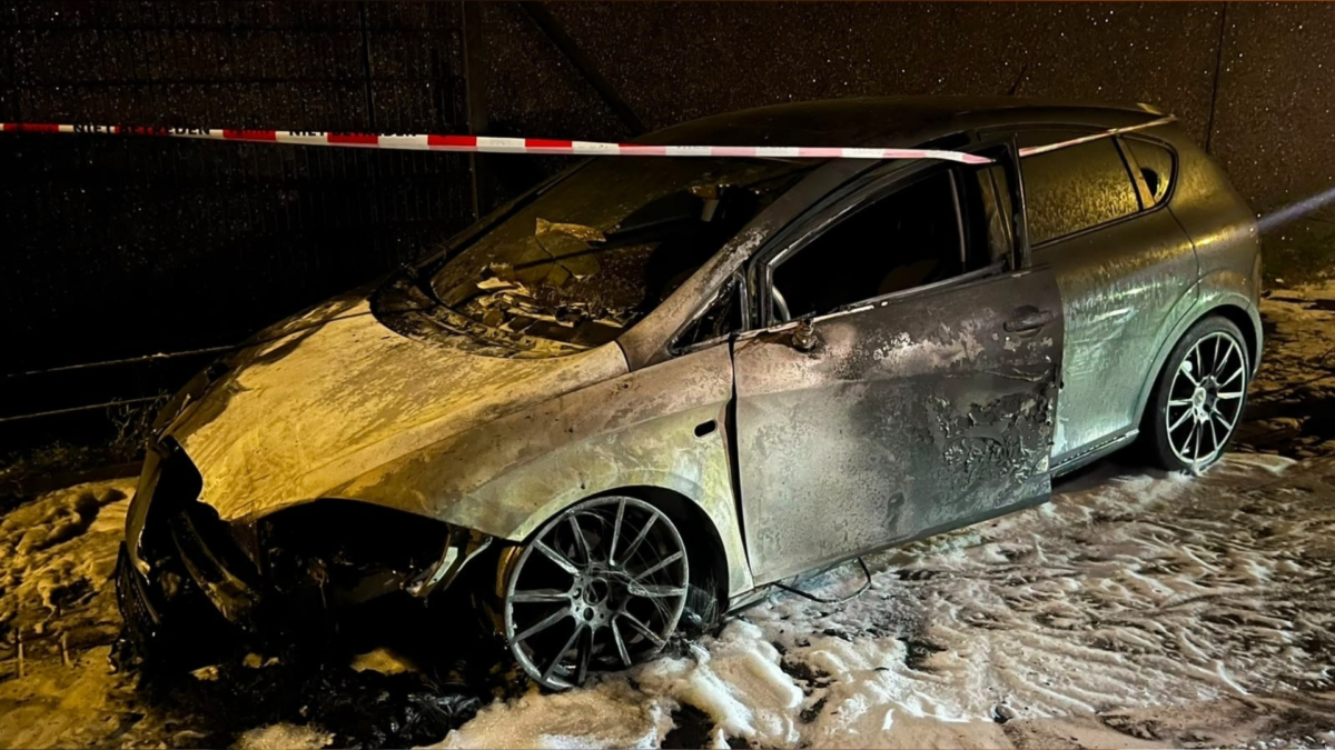 Autobrand Almelo Achter de Molen
