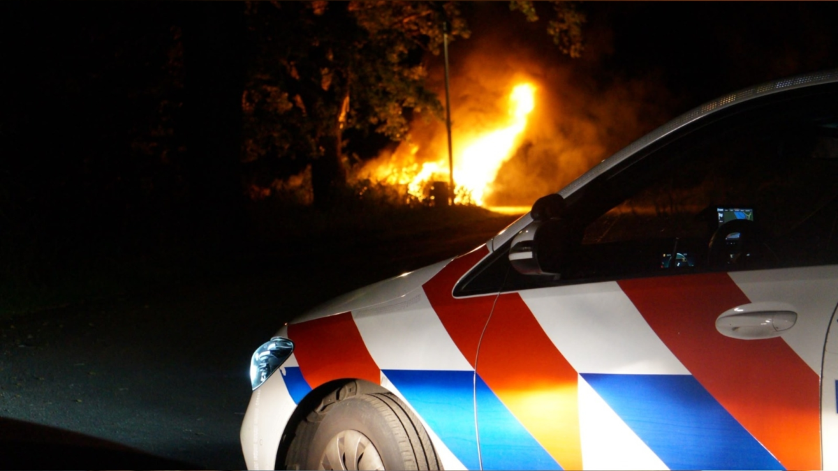 Autobrand Almelo Buitenhavenweg 2