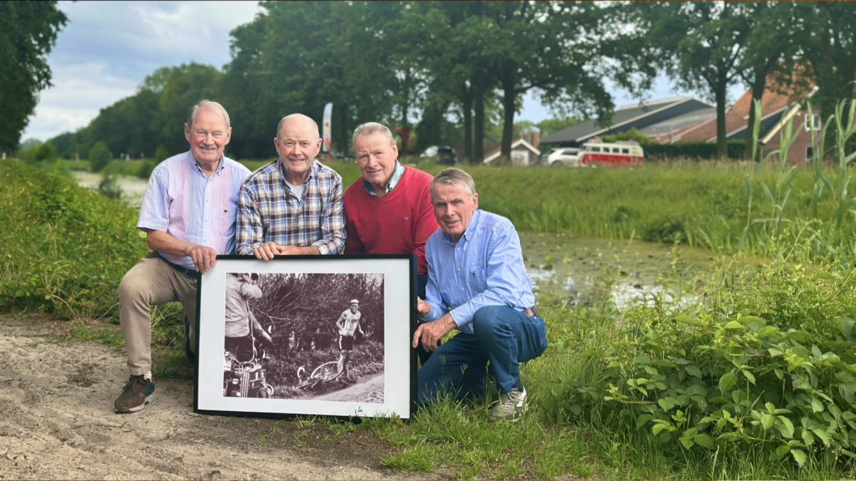 Expositie Almelo Nordhornkanaal Broers Kuiper