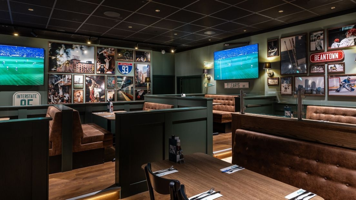 Kinepolis olearys zaal