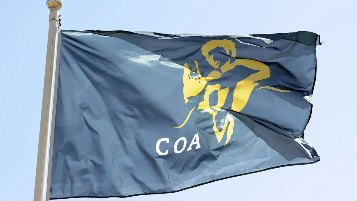 Asielopvang COA