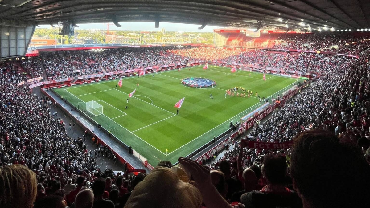Foto fc twente wedstrijd