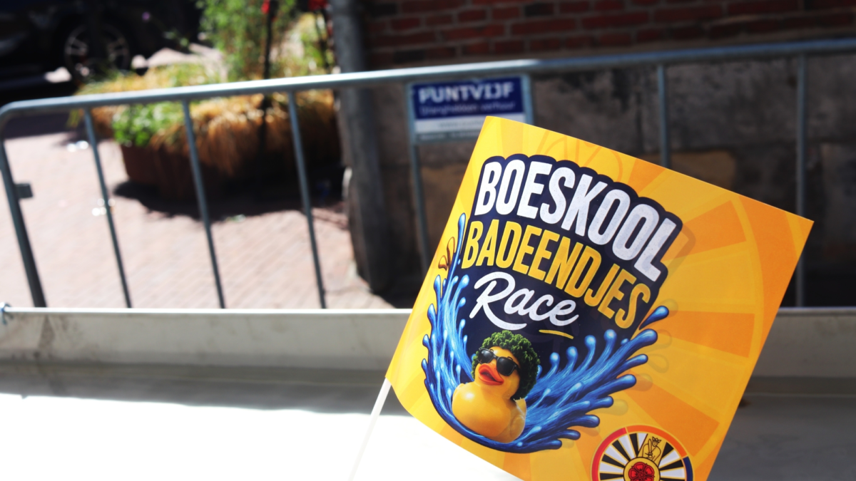 Badeendjesrace
