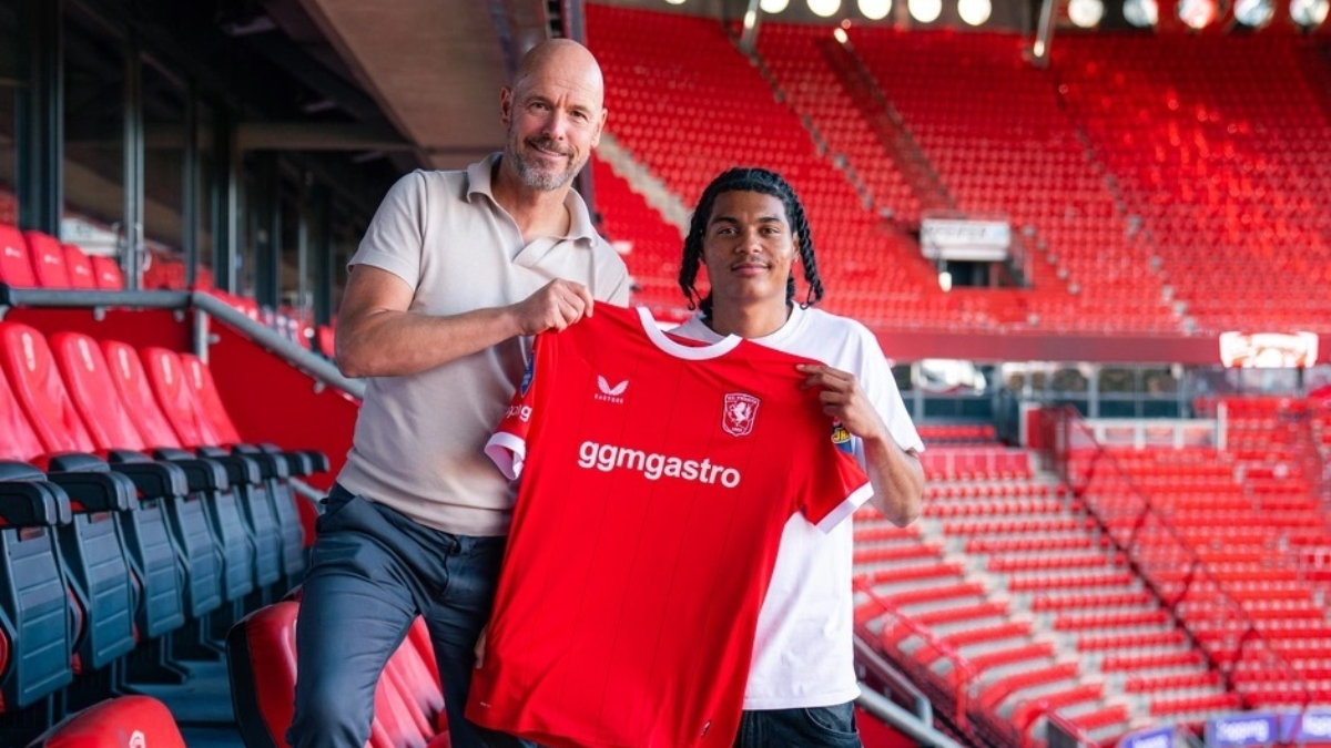 Erik ten hag filip thorvaldsen fc twente 2026