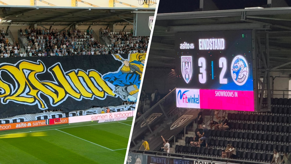 Heracles Den Bosch
