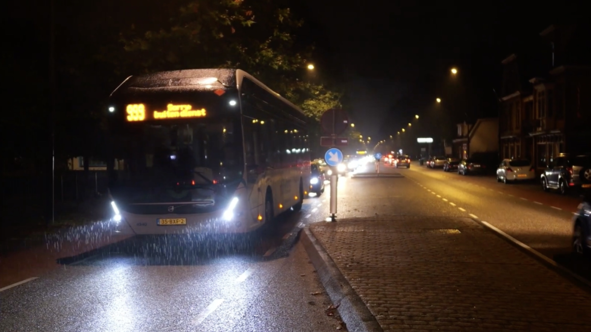 Road to Enschede file na de optocht