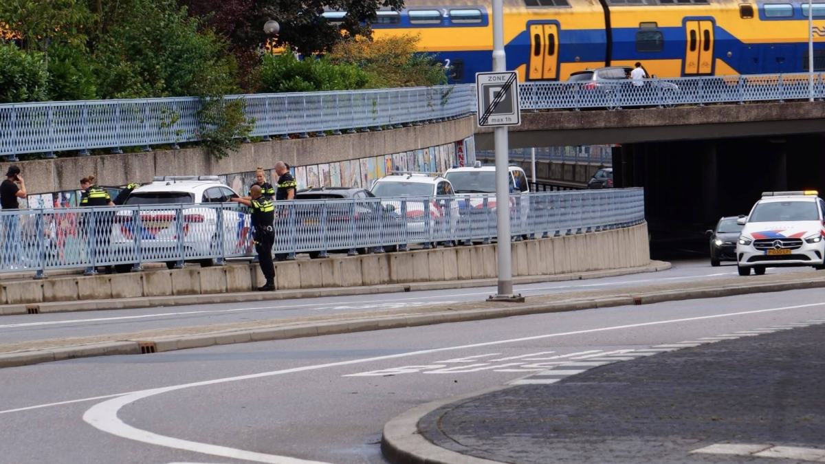 112 steekincident wierdensestraat 2