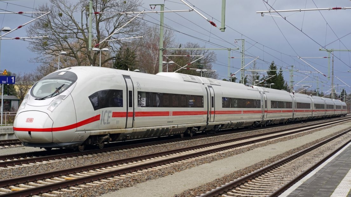 260821 ICE Trein Duitsland