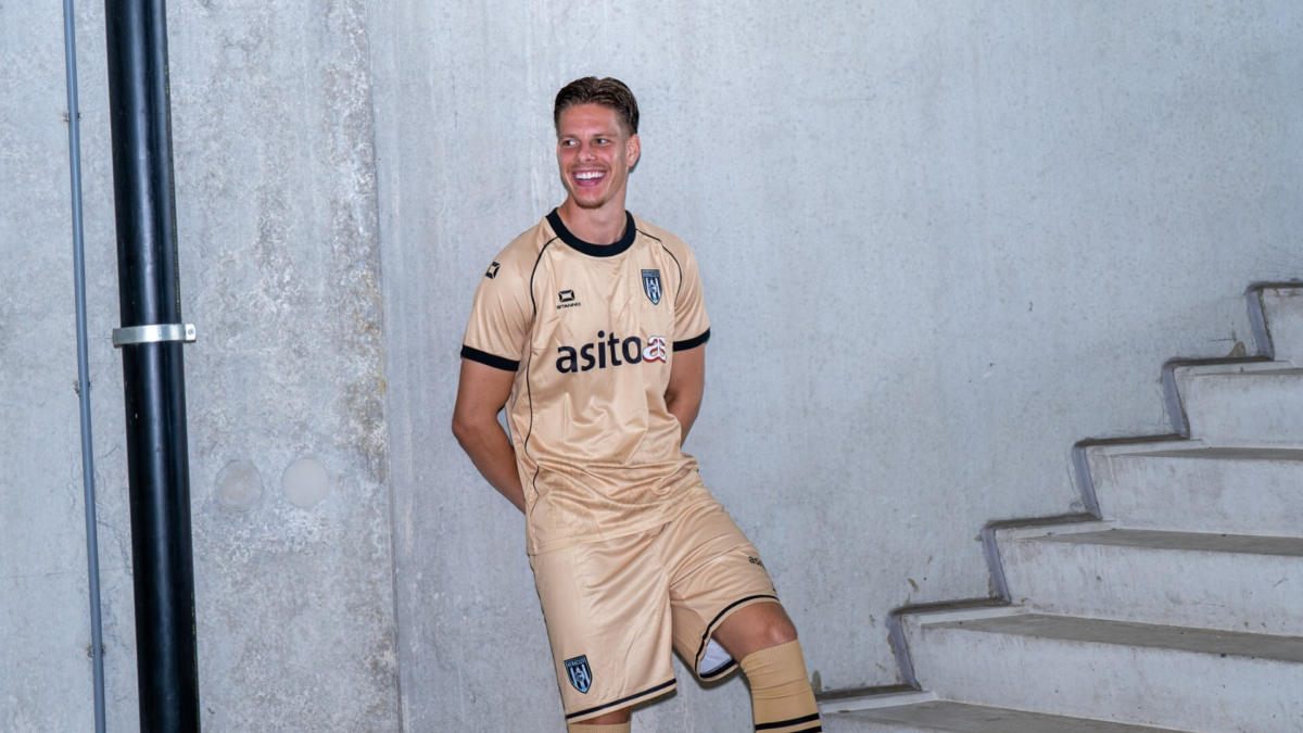 Gouden short Heracles