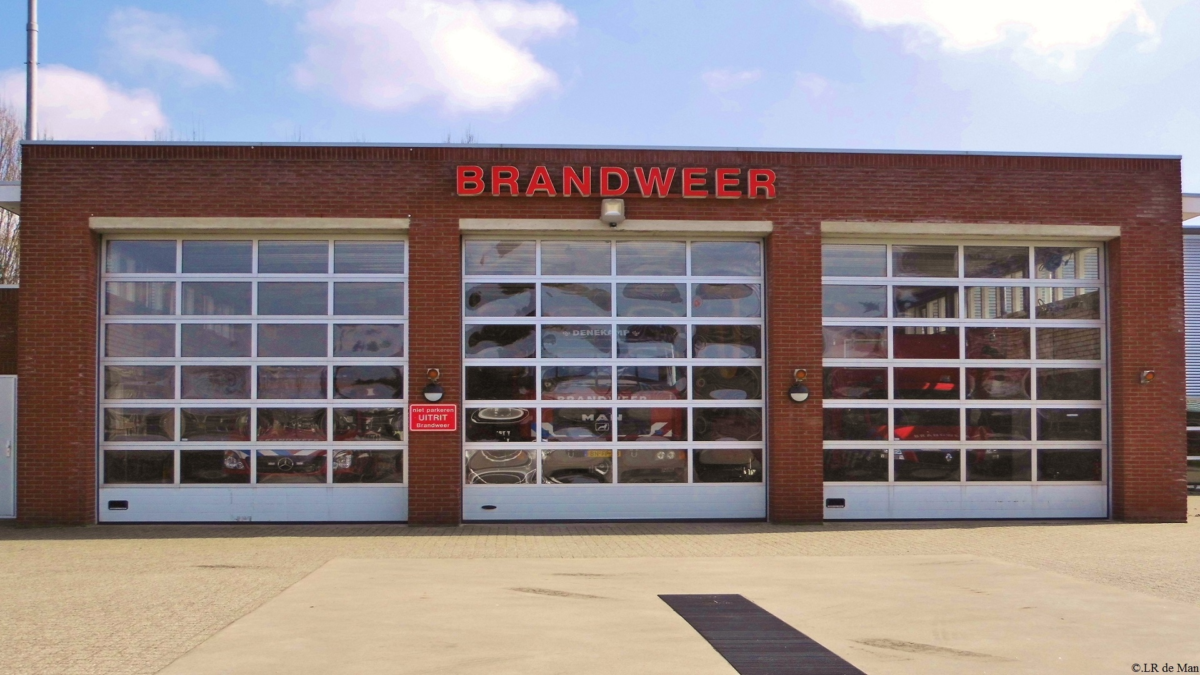 Denekamp brandweerkazerne