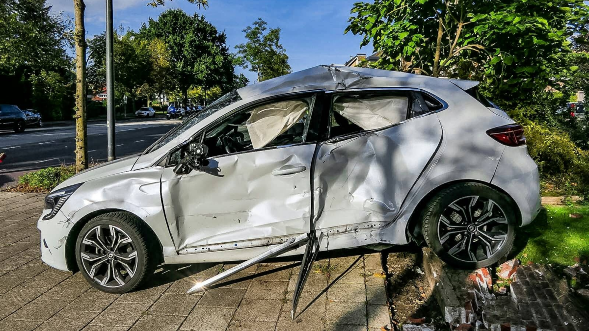 auto - ongeval - botsing