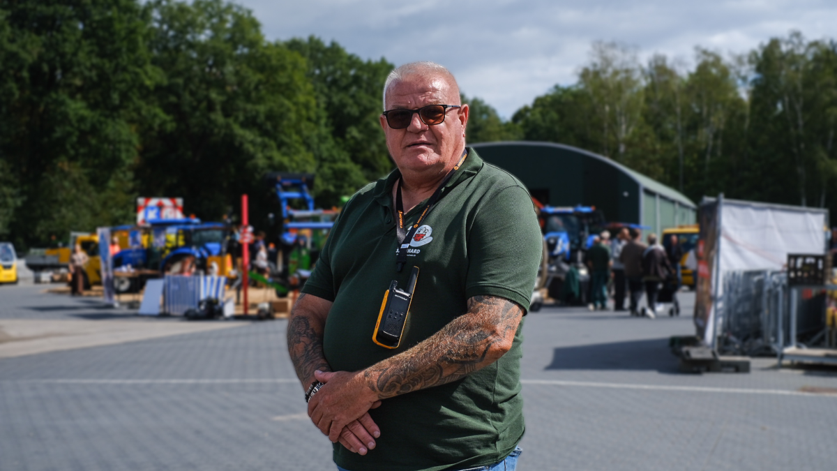 Onderhoud Enschede 10 jaar jubileum Rudy