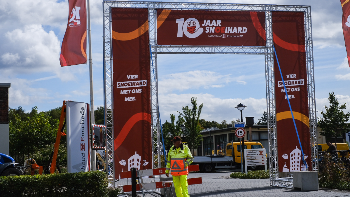 Onderhoud Enschede 10 jaar jubileum sfeer09