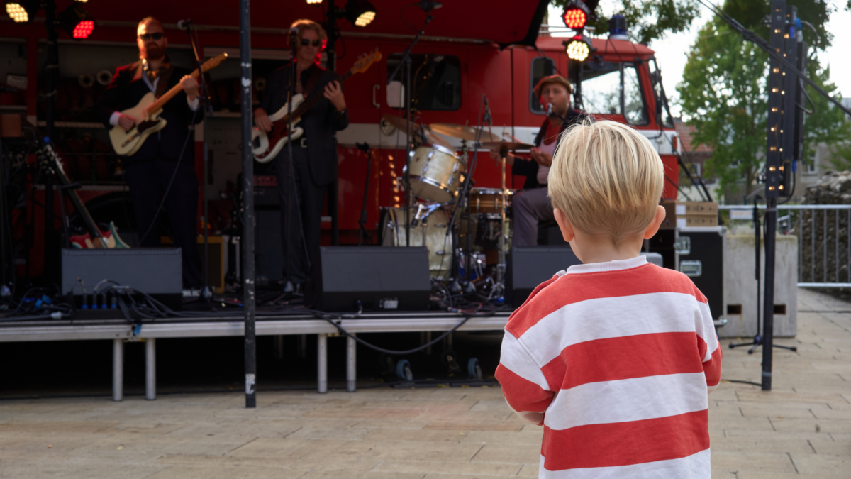 Red Roots Festival - jochie - band - muziek