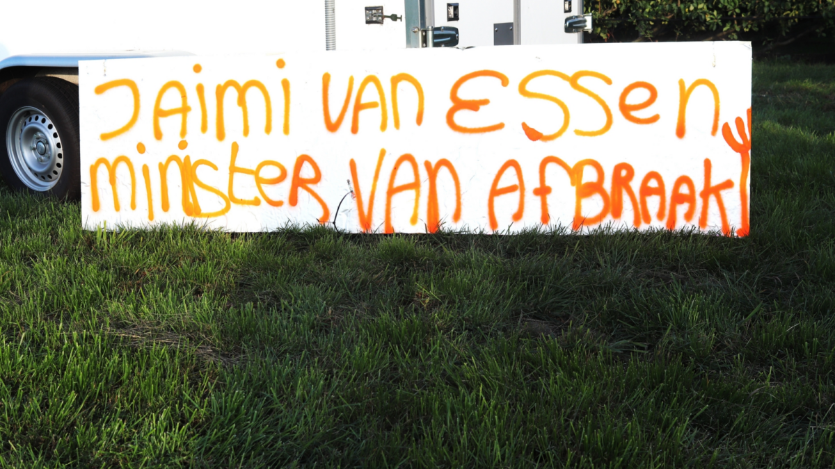 Boerenprotest Rossum 12