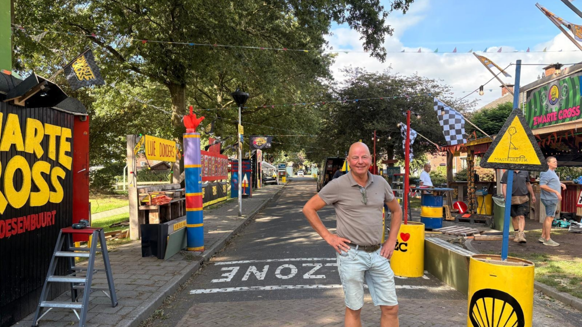 Gerard Libbers , Enterse Dagen