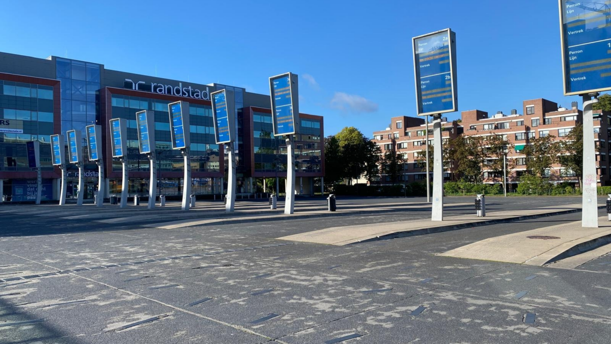 Busreizen vervallen OV-staking 9 september 2026