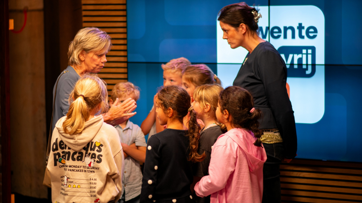 260911 Consensus Vocalis Kinderkoor1 Twente op Vrijdag foto D260911 T144910 N8010626