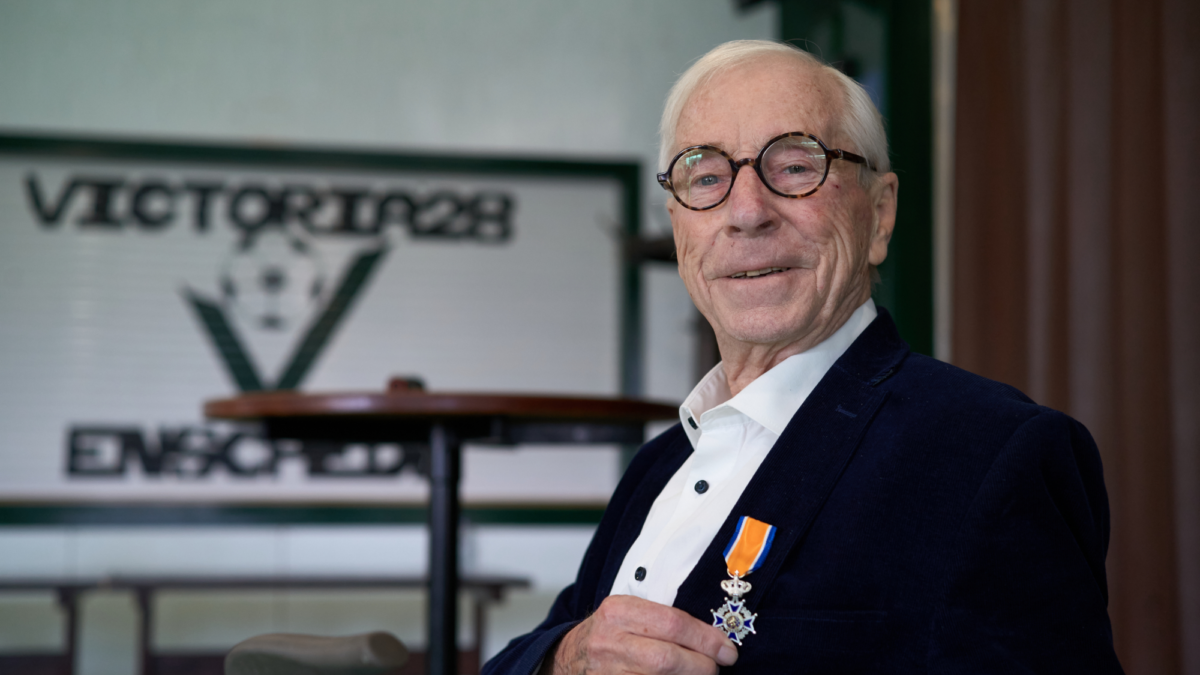 Roel Bartels - lintje