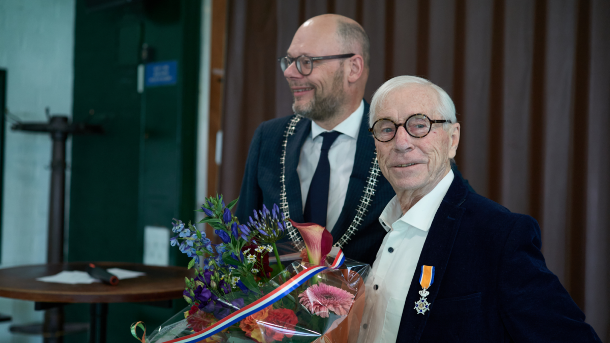 Roel Bartels - Roelof Bleker - lintje