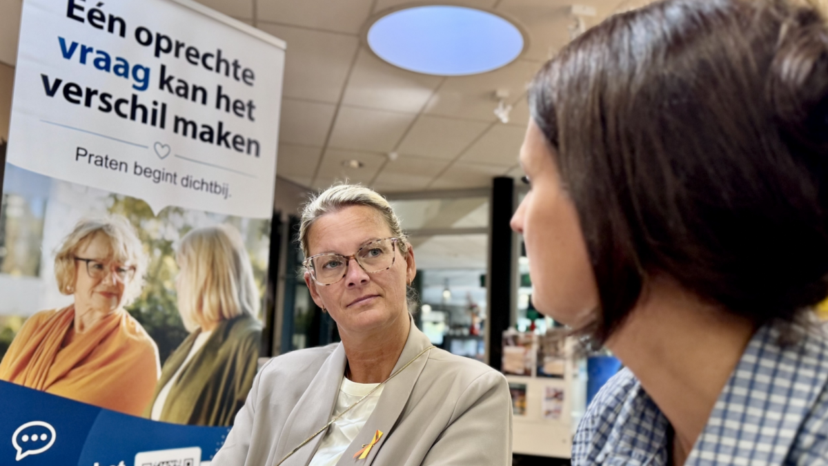 Wereld Suicide Preventie Dag Olde Meuel