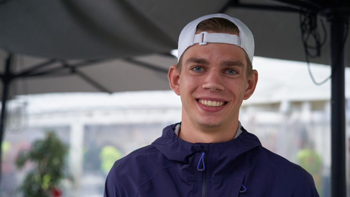 Singelloop - Jochem Wiersma