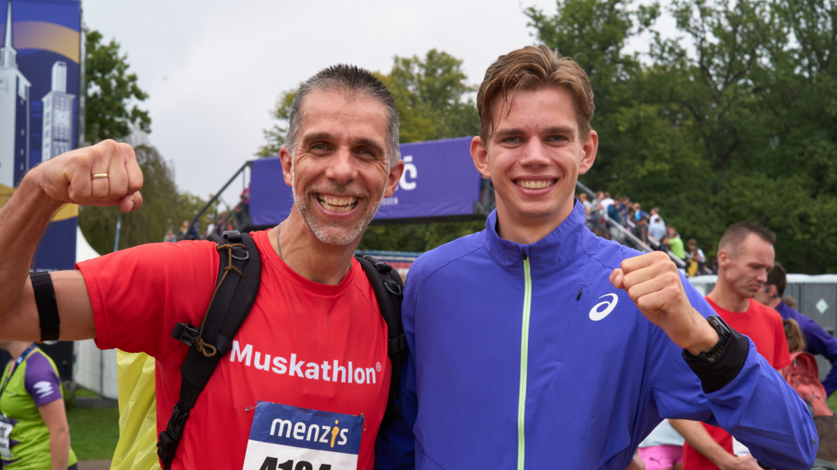 Singelloop - Simon Bruins Slot - Jochem Wiersma