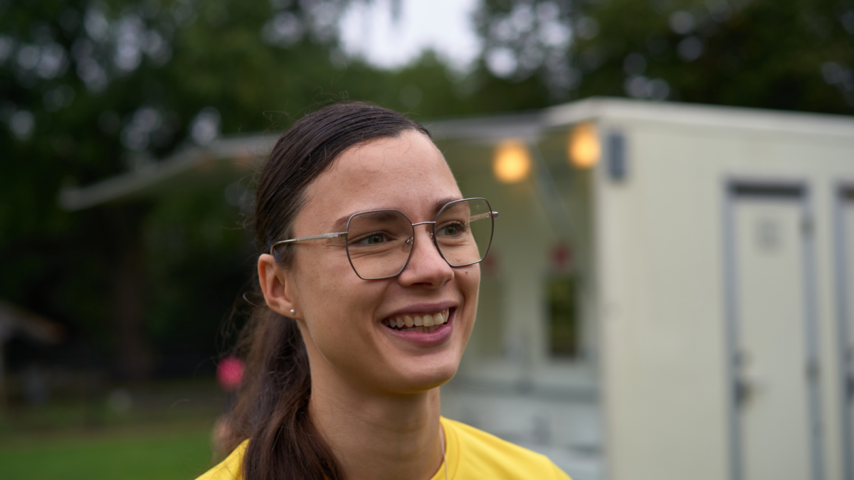 Singelloop - Amy Kruger