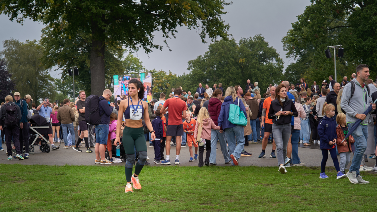 Singelloop - hardloopster