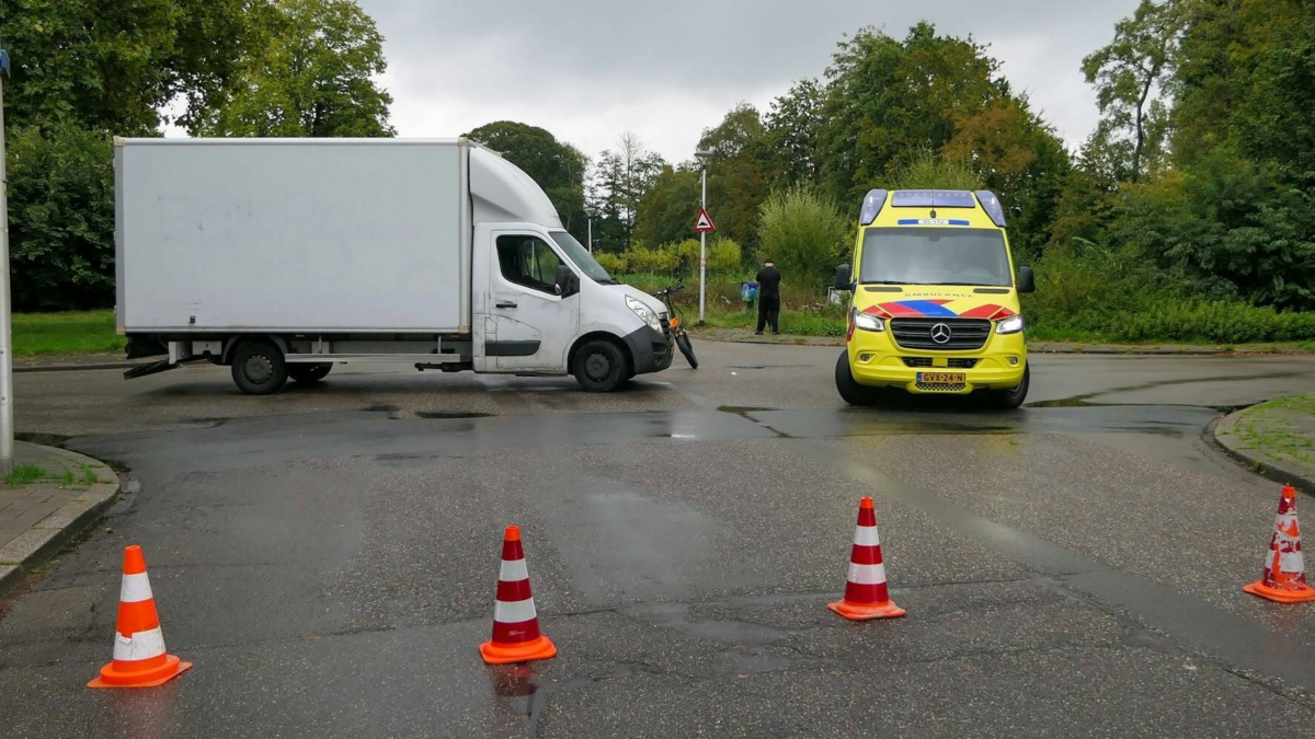 ambulance - fatbike - vrachtauto