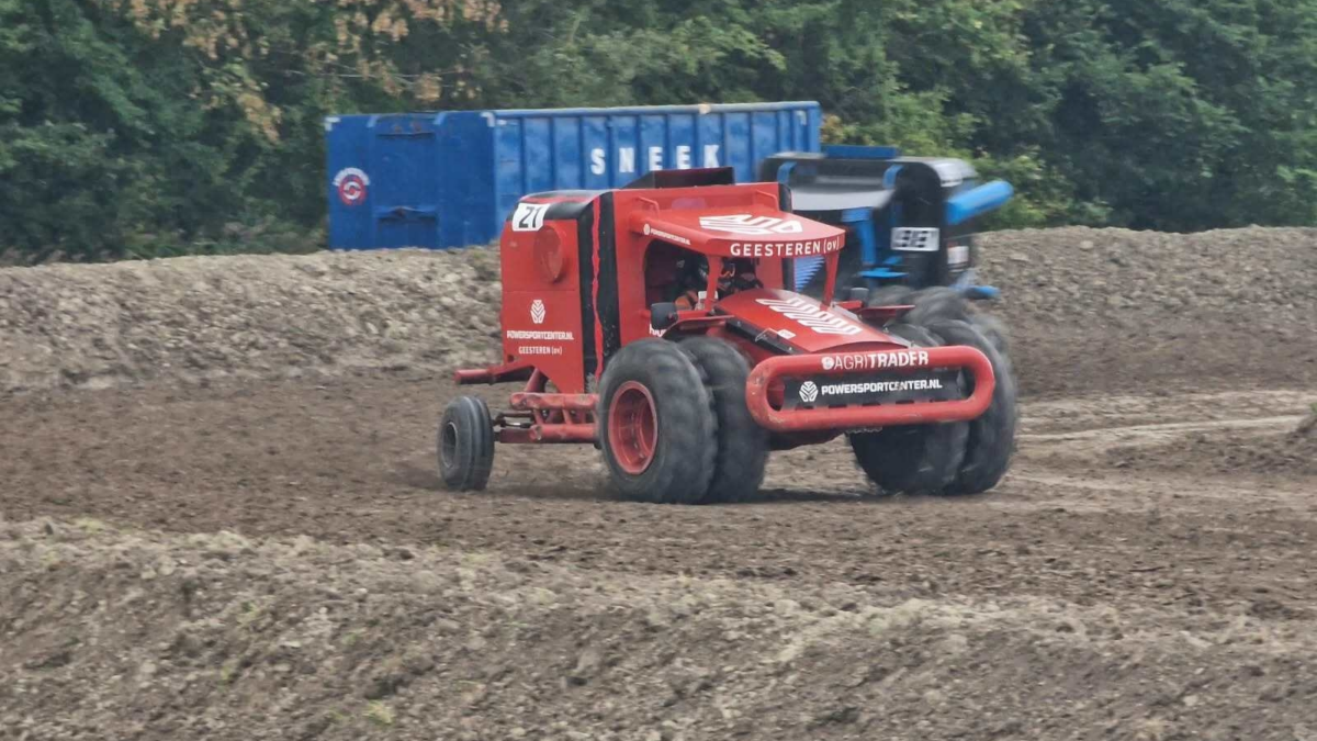 combine race