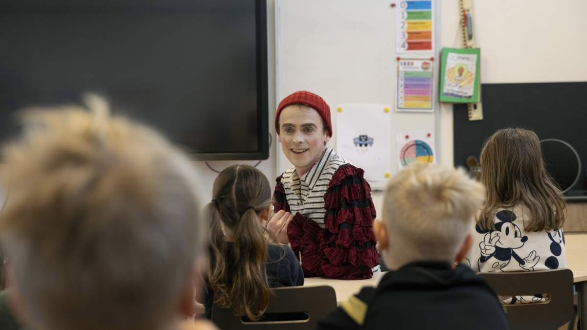 Klassencarrousel